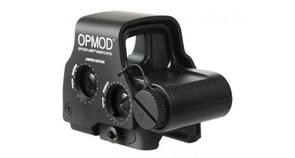 Image of EOTech OPMOD EXPS2-0 Holographic Sight, 65 MOA Ring and 1 MOA Dot Reticle, Black, DEMO, ET-RD-OPMOD-EXPS2-0-OPMOD-DEMO