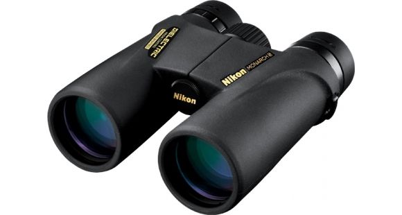 Image of Factory DEMO, Monarch 5 12x42 Binoculars, Black 7544