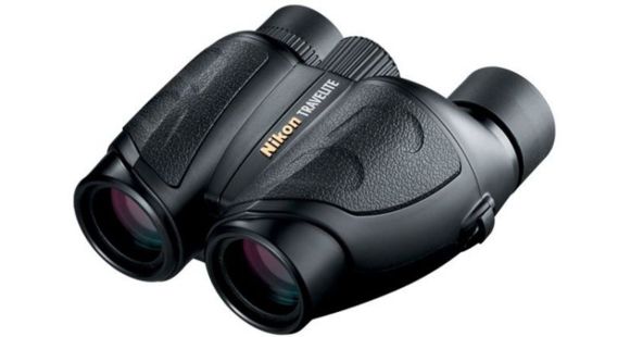 Image of Demo,Nikon 8x25mm Travelite Compact Binoculars 7277B-DEMO