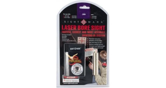 Image of Factory DEMO Sightmark Laser Bore Sight, 300 Win Mag SM39006