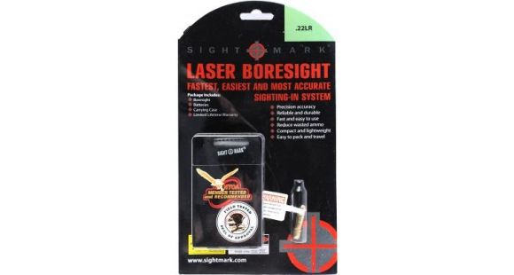 Image of Factory DEMO Sightmark Laser Boresight, .22LR, Red SM39021