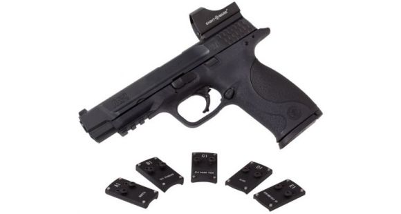 Image of Factory DEMO Sightmark Mini Shot Pistol Mount- Springfield XD SM19034