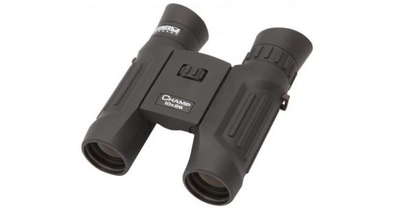 Image of Factory DEMO Steiner 10x26 Champ Binoculars, Dark Brown 2113