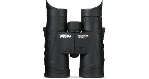 Image of Factory DEMO Steiner 10x42 Tactical Binoculars, Charcoal 6506