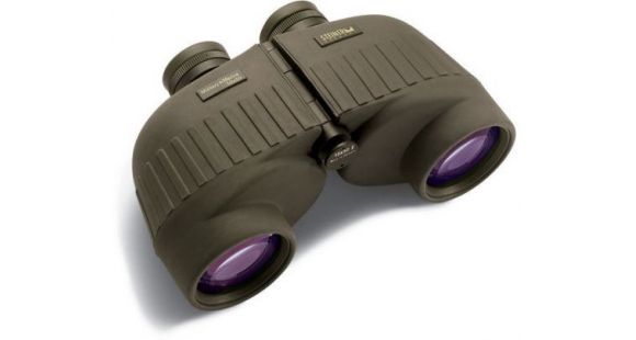 Image of Factory DEMO, Steiner 10x50mm Military-Marine Porro Prism Binoculars, Matte Green 210, New, 2035-DEMO