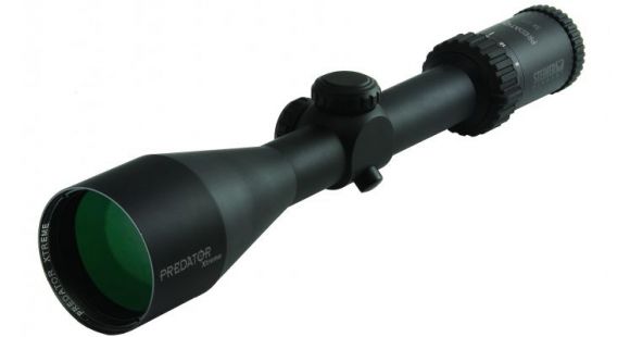 Image of Factory DEMO Steiner 3-12X56mm Predator Xtreme Rifle Scope, S-1 Reticle 5002