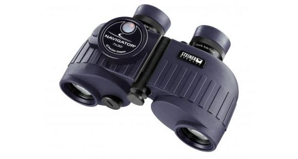 Image of Factory DEMO Steiner 7x30 Navigator Marine Binocular with Pro Compass Pointer 3551