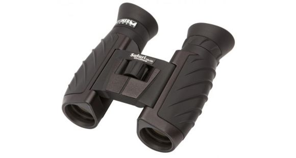 Image of Factory DEMO Steiner Safari Ultrasharp 10x26 Binoculars, Dark Brown 2212