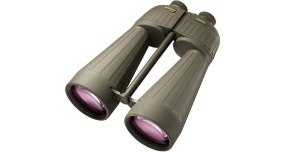 Image of Demo Steiner M2080 20x80 Porro Prism Binoculars, Matte, Black, 420-DEMO