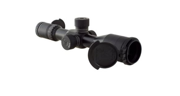 Image of Factory DEMO Trijicon TARS 3-15x50 34mm Variable Power Rifle Scope w/ MIL Adjusters &amp; Red LED JW MIL Dot Reticle TARS103