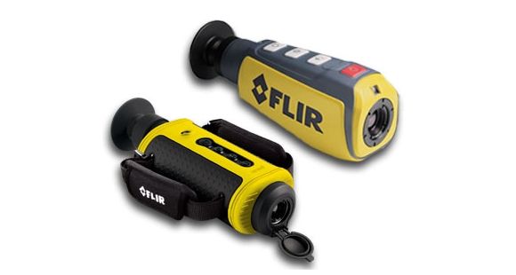Image of FLIR Systems First Mate HM-324 XP+ NTSC 432-0004-07-00S