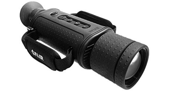 Image of Open Box, Dealer Demo, FLIR HS-307 Patrol 65mm Thermal Camera, NTSC 7.5 Hz video