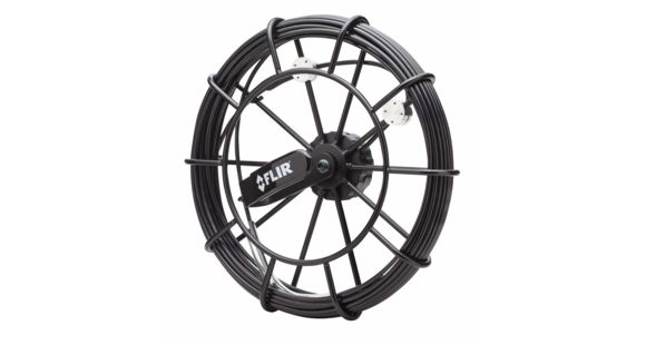 Image of FLIR Instruments 5.8Mm Cam W 20M Fiberglass Probe - Short Focus, VSC58-20M