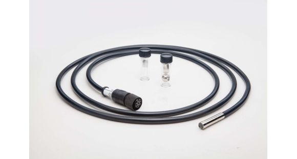 Image of FLIR Instruments 8Mm Cam W 2M Semi-Rigid Probe - Long Focus, VSC80-2R