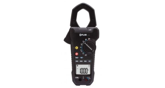FLIR Instruments Flir 400A Ac Digital Trms Clamp
