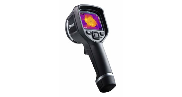 Image of FLIR Instruments Flir E4 Ir Camera W/Msx And Wifi 80 X 60 Resolution/9Hz, FLIRE4