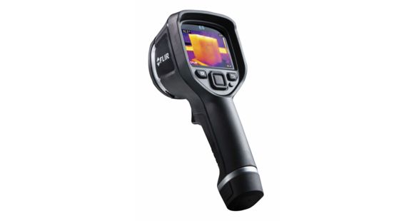 Image of FLIR Instruments Flir E5 Ir Camera W/Msx And Wifi 120 X 90 Resolution/9Hz, FLIRE5