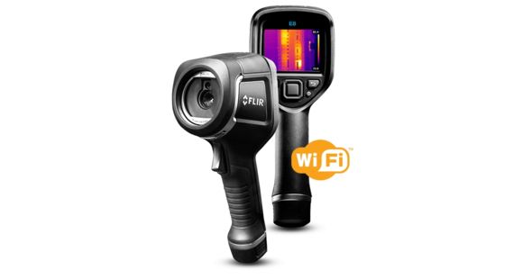 Image of FLIR Instruments Flir E8 W/Msx, Wifi And Calibration To Nist, FLIRE8-NIST