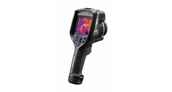 Image of FLIR Instruments Flir E85 Advanced Thermal Camera W/Msx 384 X 288 Resolution/30Hz W/24 And 14 Lens, FLIRE85-24-14
