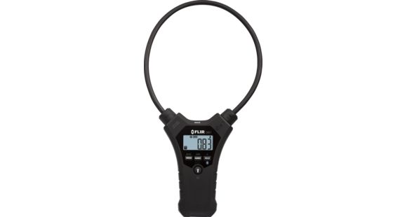 Image of FLIR Instruments Flir Flexible Clamp Meter With Lcd And Bluetooth, 18 In With Nist, CM57-NIST