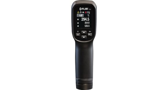Image of FLIR Instruments Flir Spot Ir Thermometer With Thermocouple 30/1 With Nist, TG56-NIST