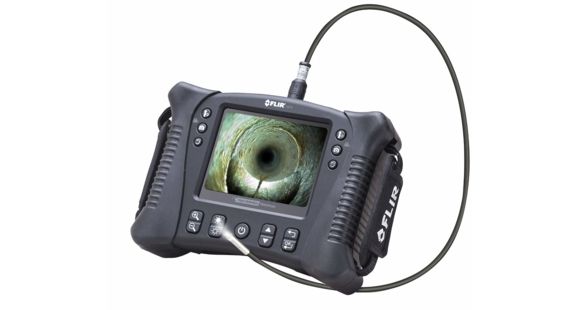 Image of FLIR Instruments Flir Vs70 Videoscope Main Unit, Without Cameras, VS70