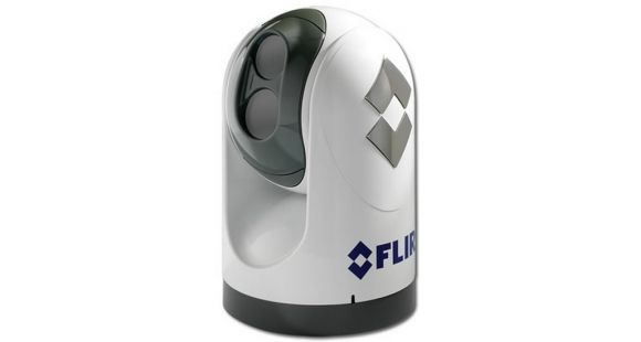 Image of FLIR M-625L Premium 640x480 Maritime Thermal Camera, Dual Payload 432-0003-13-00S