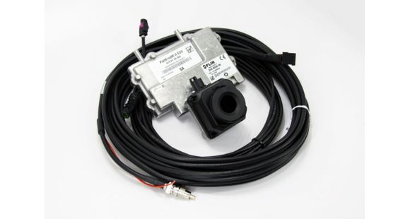 Image of FLIR Systems PathFindIR II Driver Vision Enhancement System, Pedestrian/Animal Detection, Black, NTV-KIT522