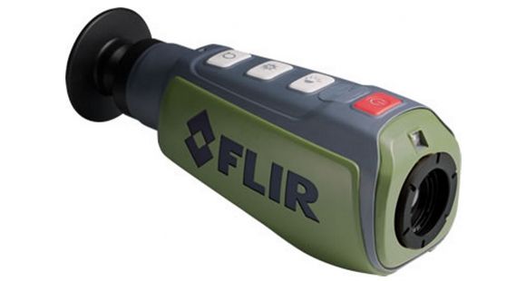 Image of FLIR Scout PS-32 Thermal Handheld Monocular 0009-01-00S
