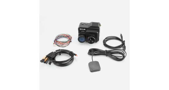 Image of FLIR Systems Duo Pro R Thermal Imaging Camera R, 640, 19mm, 30Hz, FLIR83403-1301
