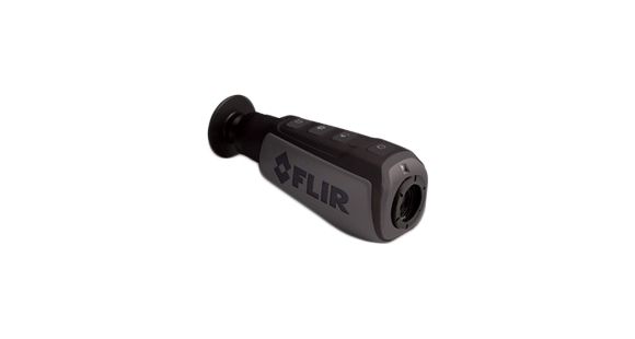 Image of FLIR Systems First Mate II MS-224b NTSC, 240 x 180 IR Detector, Gray 432-0008-12-00S