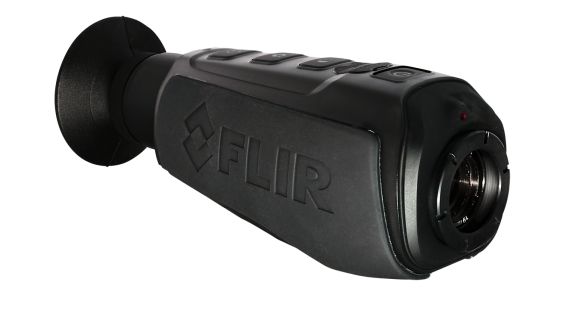 Image of FLIR Systems LS-Series Thermal Night Vision Monocular - LS64 640x512 35mm, NTSC 30 Hz, Black 431-0011-01-00