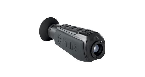 Image of FLIR Systems LSXR, 640X320 Thermal Handheld Nightvision Monocular, Black,International Version 431-0011-21-00S