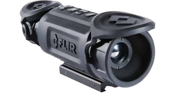 Image of FLIR Systems Thermal Night Vision Rifle Scope, Black, 320x240, RS32 2.25-9X 35mm 431-0017-03-00