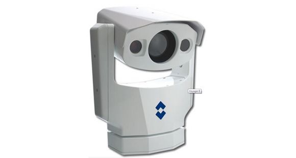 Image of FLIR Voyager II Maritime Thermal Camera, 9hz Refresh Rate 432-0002-01-07S
