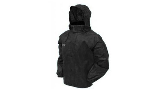 Image of Frogg Toggs All Sport Rain Suit - Men's, 2XL, Black, AS1310-012X