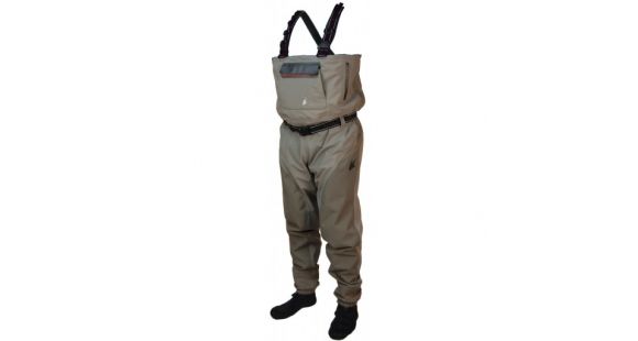 Image of Frogg Toggs Anura II STFT Breathable, Beige &amp; Khaki, LG 2711149-LG