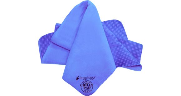 Image of Frogg Toggs Chilly Pad, Blue 74248