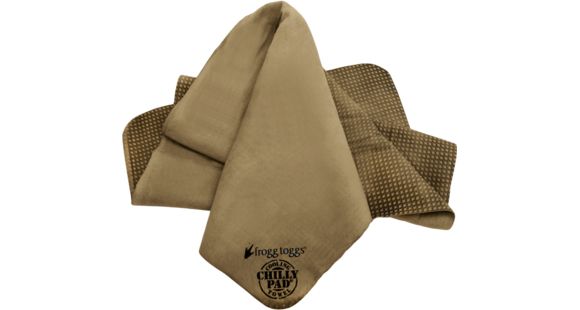Image of Frogg Toggs Chilly Pad, Khaki 74249