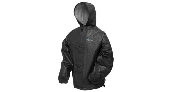 Image of Frogg Toggs Pro Lite Rainsuit, Khki, Ml, PL12140-04ML