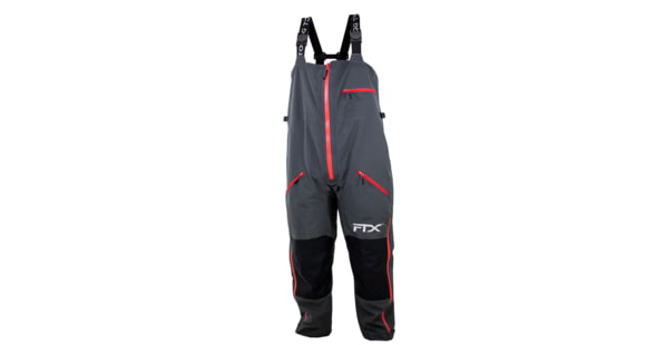 Image of Frogg Toggs FTX Armor Bib, Dark Graphite, Size 2X, 1FA911-112-2X