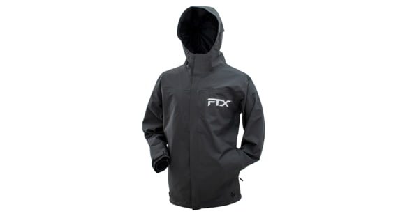 Image of Frogg Toggs FTX Armor Jacket, Dark Graphite, Size 2X, 1FA611-112-2X