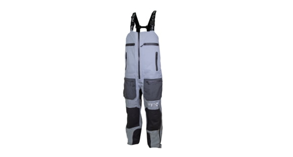 Image of Frogg Toggs FTX Elite Bib, Medium, Gray, 1FE911-103-MD