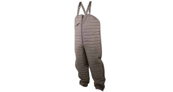 Image of Frogg Toggs Grand Refuge Primaloft Bib, Major Brown, Size XL, 1PB911-315-XL