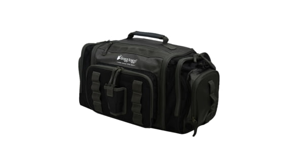 Image of Frogg Toggs Insights 3700 Tackle Bag, Black, 5FT21209-000