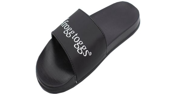 Image of Frogg Toggs Logo Sandal - Mens, Black, 12, 4LS011-000-12