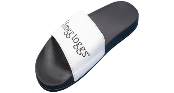 Image of Frogg Toggs Logo Sandal - Mens, White, 12, 4LS011-100-12