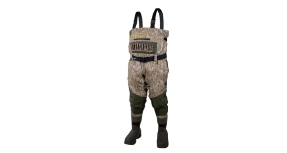 Image of Frogg Toggs Men's Grand Refuge 3.0 BF Wader, Mossy Oak Bottomland, Size 12, 2GR013-800-120