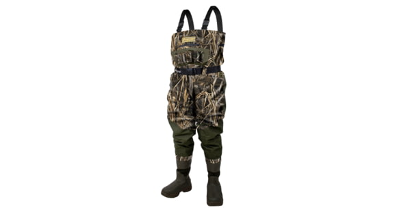 Image of Frogg Toggs Men's Grand Refuge 3.0 BF Wader, Realtree Max-7, Size 9, 2GR013-833-090