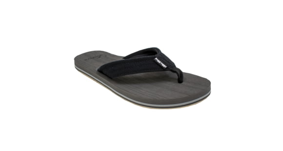 Image of Frogg Toggs Men's OceanGrip Angler Sandal, Gray, Size 13, 4OGA211-103-130